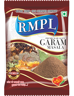 RMPL Pouch Product